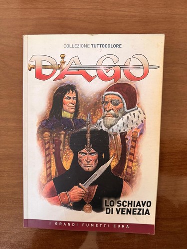 Dago tuttocolore ed eura - dago,