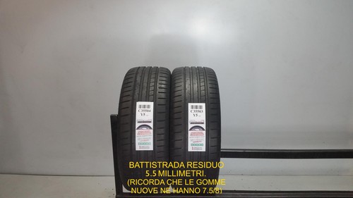 Gomme usate 205 - gomme, 93y