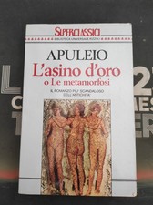 Apuleio - L'asino d'oro o la