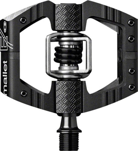 Crankbrothers mallet pedali - mallet,