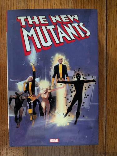 New mutants omnibus vol hc - new,