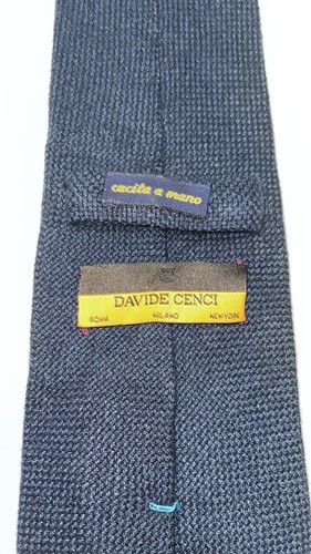 Cravatta davide cenci misto - cravatta,