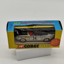 PONTIAC FIREBIRD CORGI TOYS 343   1/43 MODELLINO MACCHINA