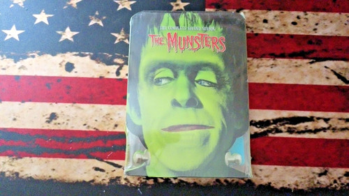 The munsters complete - the,