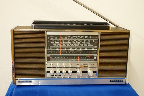 Grundig stereo concert boy - grundig, concert-boy
