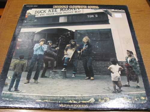 Creedence clearwater revival - clearwater,