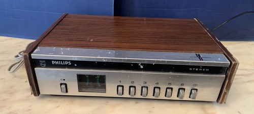 Vintage filodiffusore stereo - filodiffusore,