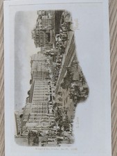 Cartolina Antica Napoli Albori