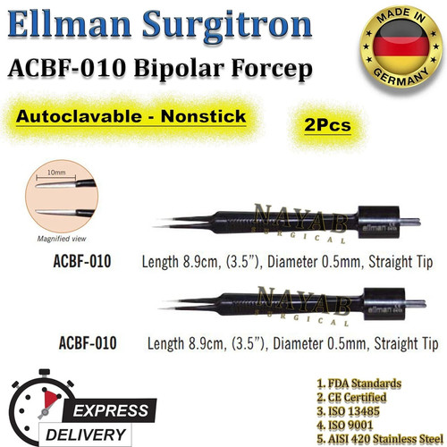 Ellman surgitron acbf 010 - ellman, acbf-010