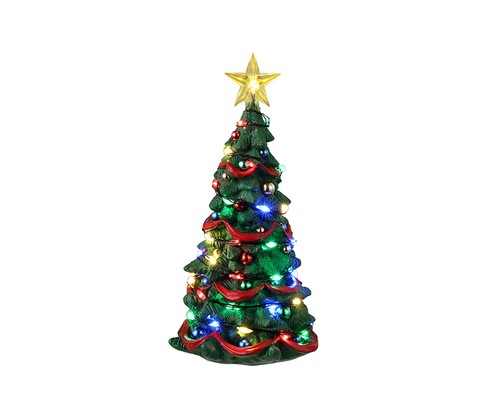 Lemax albero di natale - lemax,