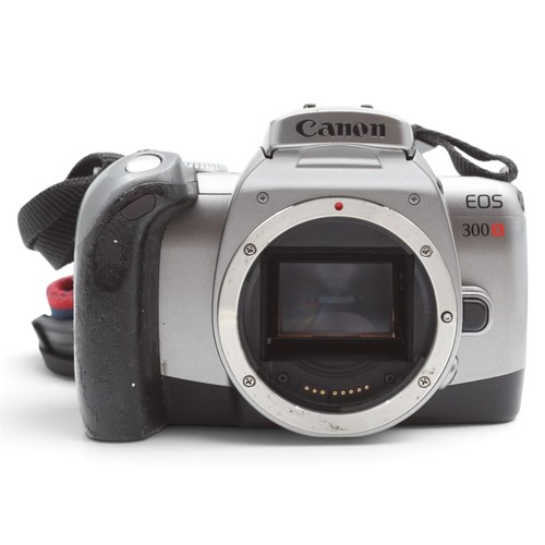 Canon eos 300x 300 corpo - eos, x