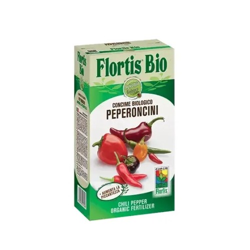Concime peperoncini biologico - concime,