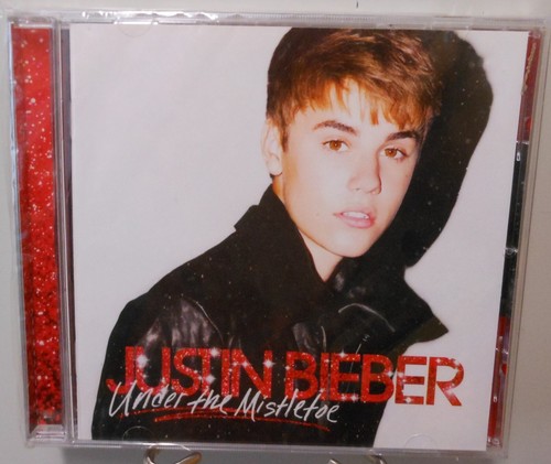 Weihnachten justin bieber - cd,