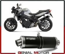 Scarico Storm by Mivv Oval