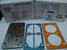 KIT PIASTRA VALVOLE E GUARNIZIONI ABAC NUAIR BALMA B2800 B2800I B3800 NS11 NS18