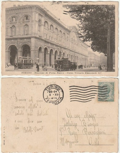 Torino stazione di - stazione,