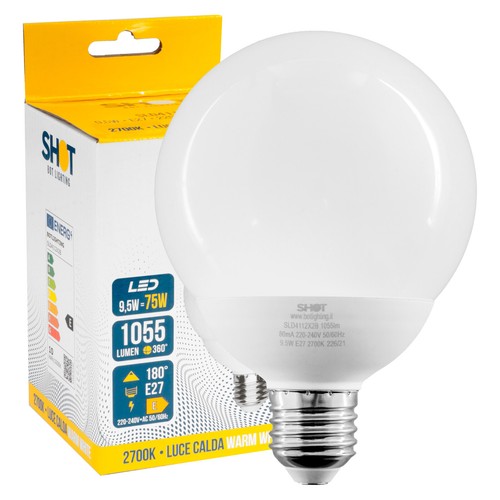 Bot lighting shot lampadina - lighting,