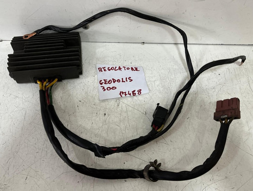 Regolatore tensione peugeot - di,