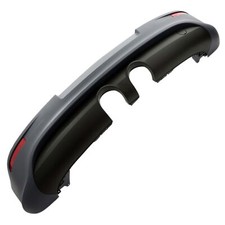 Paraurti posteriore R32 ottica