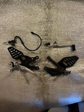 Pedane Originali Yamaha R6 2017 - 2024