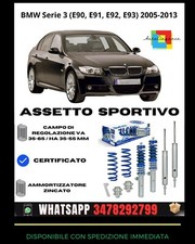 Assetto sportivo adatto - sportivo,