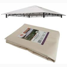Telo Telone di Ricambio per Copertura Gazebo 300x300 cm 180 gr/mq Beige Airvent