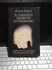 Il Vangelo Segreto Di Tommaso Elaine  Pagels Mondolibri