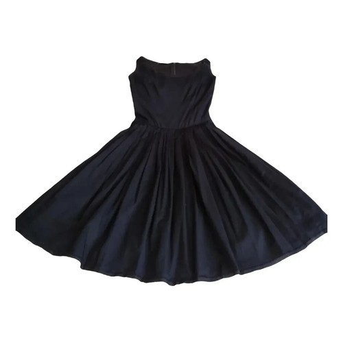 Prada abito midi tagliato in - prada,