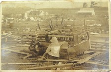 .MARCH 1911 PORT DOUGLAS QLD /