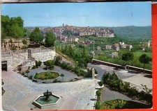 CARTOLINA  ORTE   VIAGGIATA