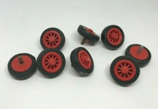 LEGO: 8x Ruota a raggi 2 x 2