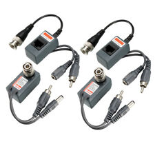 Ricetrasmettitore Video Balun