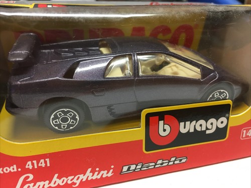 Lamborghini diablo 43 - diablo, 1/43