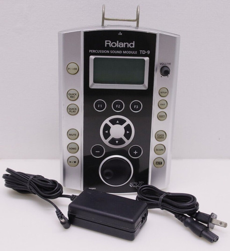 Roland percussion sound - roland, td-9