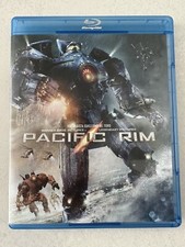 ***Pacific Rim*** blu ray ita