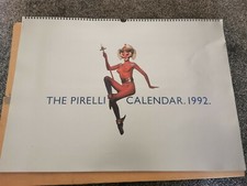 Pirelli 1992 year of the