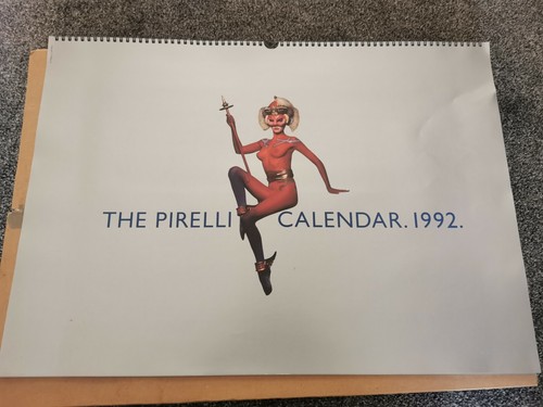 Pirelli 1992 year - , of