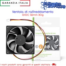 Ventola di raffreddamento per Computer, PC, Acer, Linux da 12 VDC