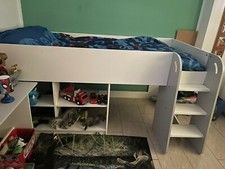 Letto ponte - letto, a