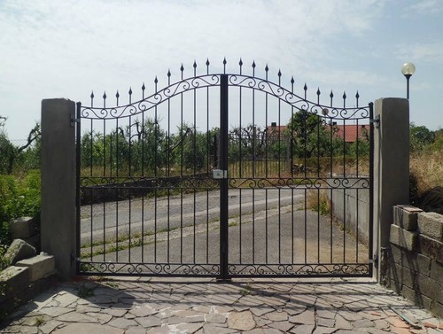 Cancello carrabile ferro - carrabile,