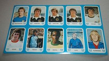 Figurine calcio argentina - figurine,