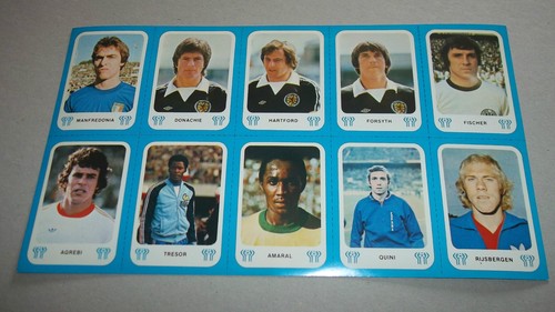Figurine calcio argentina - 10,