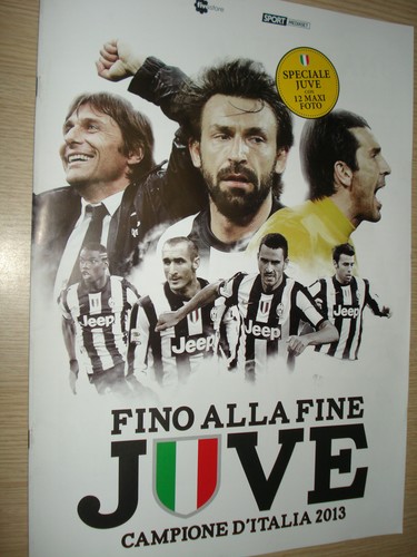 Speciale scudetto poster fc - 12,