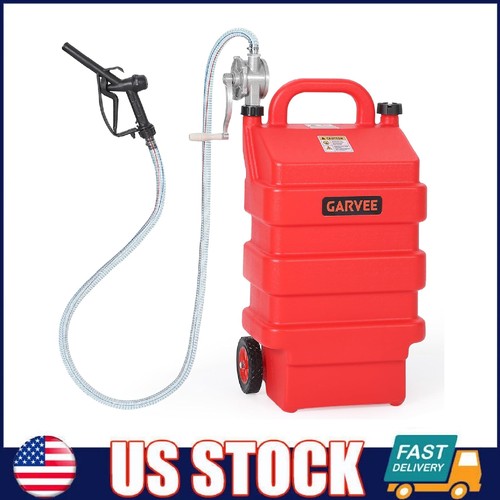 Gallon portable gas caddy - 16,
