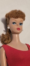 Vintage 1960s mattel - vintage, ponytail
