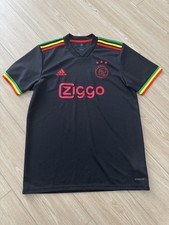 Adidas Ajax Bob Marley omaggio