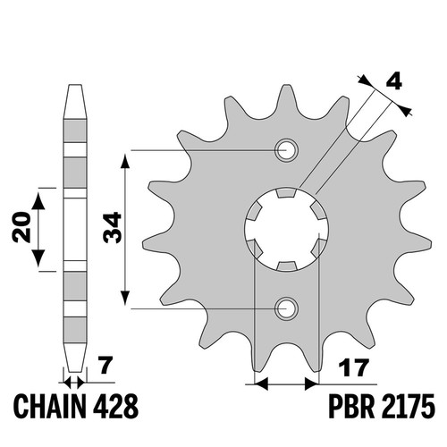 Swm sm125r abs 125 - abs,