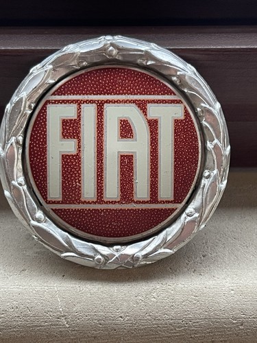 Stemma fiat bomisa - fiat, originale