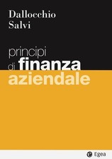 PRINCIPI DI FINANZA AZIENDALE