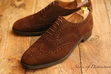 Scarpe Oxford Brogue Church's